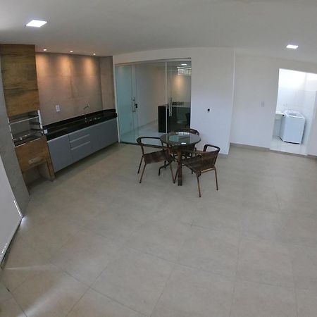 Th 101 - Flat Com Banheira De Hidromassagem Apartment Governador Valadares Luaran gambar