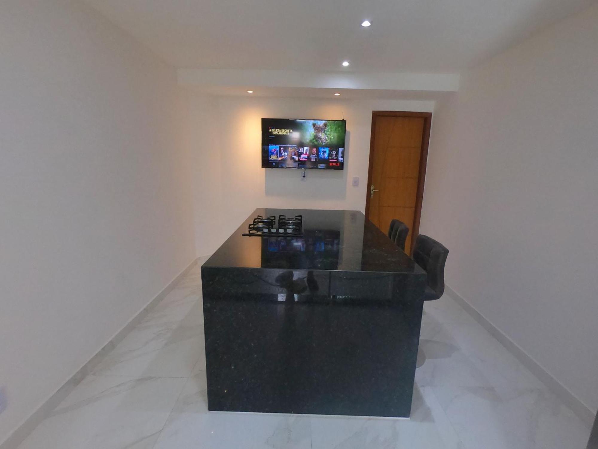 Th 101 - Flat Com Banheira De Hidromassagem Apartment Governador Valadares Luaran gambar