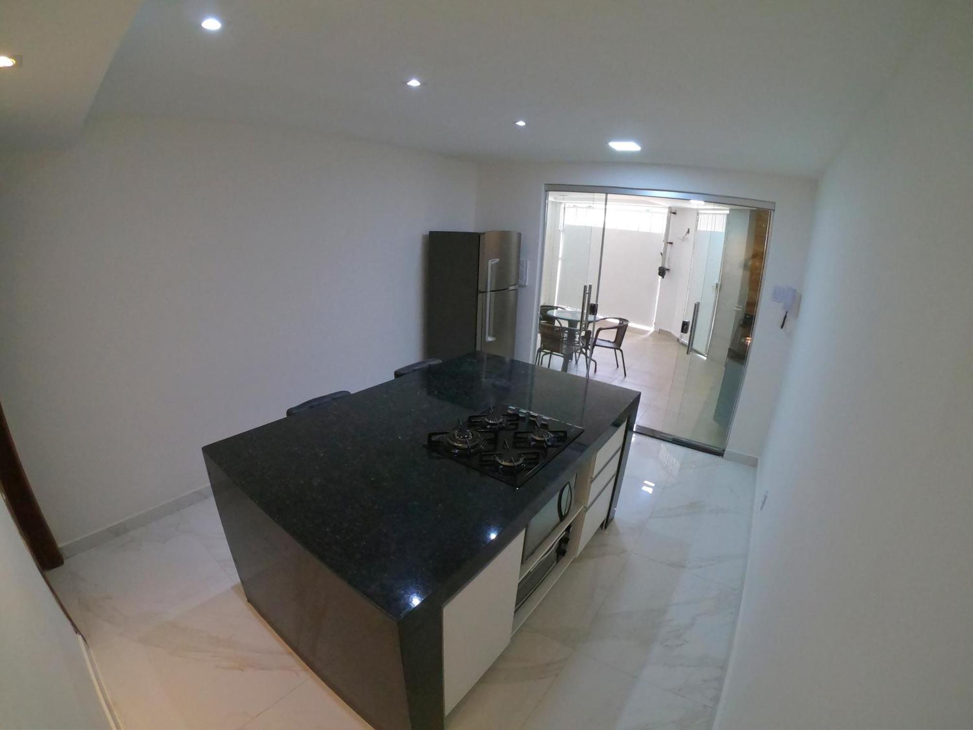 Th 101 - Flat Com Banheira De Hidromassagem Apartment Governador Valadares Luaran gambar
